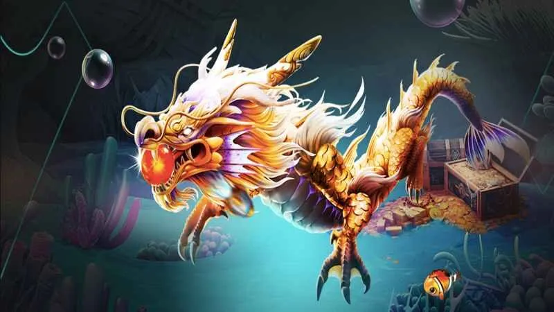 Bắn cá săn boss rinh quà lớn