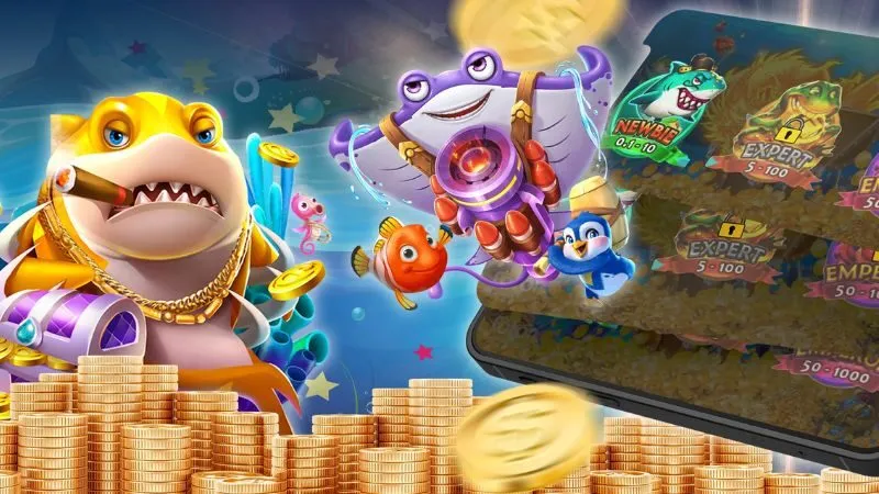 thủ thuật bắn cá ăn tiền