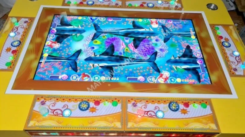 phần mềm máy bắn cá